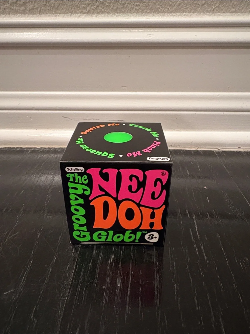 Needoh The Groovy Glob! - Fidget toy